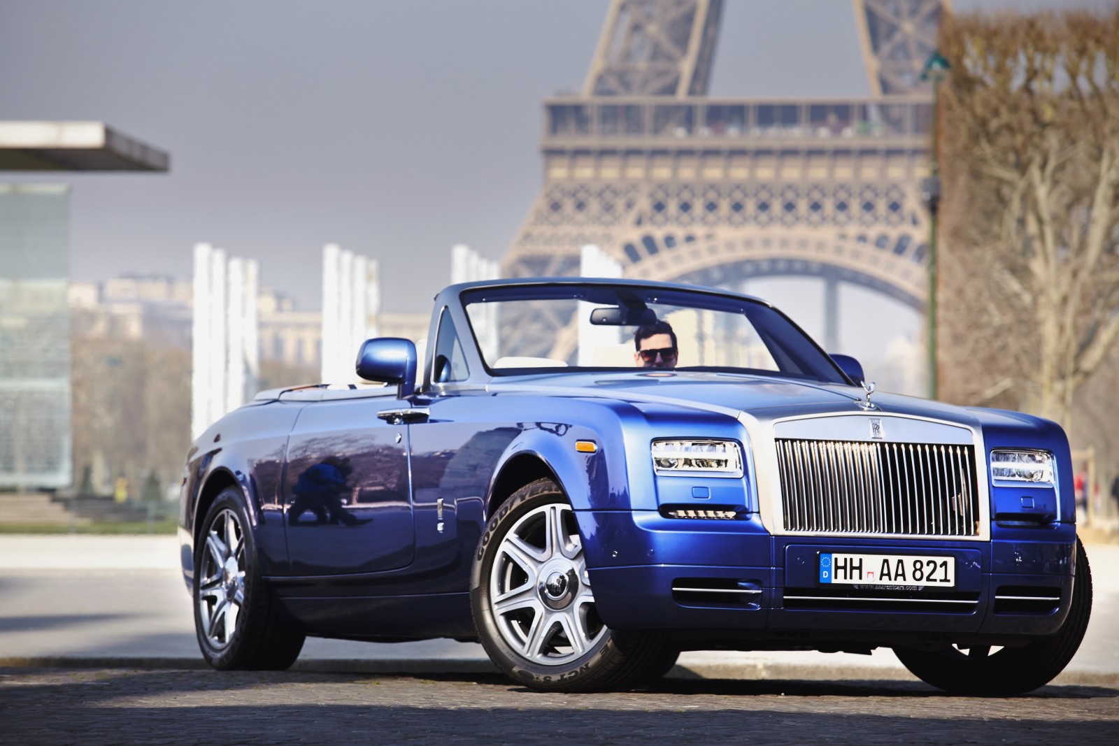 Spöke, 2012, Drophead Coupe