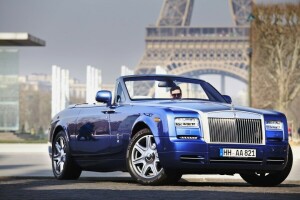 2012, Drophead Coupe, prízrak