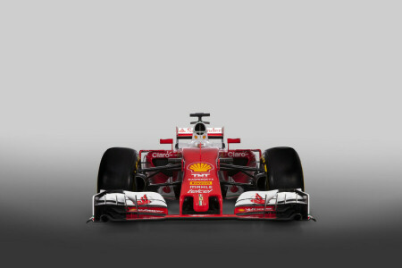 ferrari, Fórmula 1, SF16-H, el coche