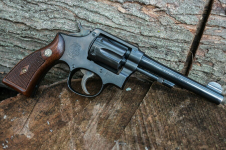 achtergrond, revolver, Smith & Wesson, romp, wapens