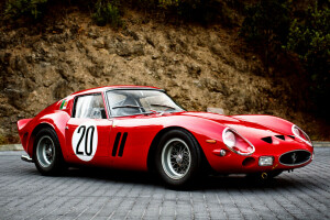 1964, 250 GTO, ferrari, Pininfarina, Σειρά II