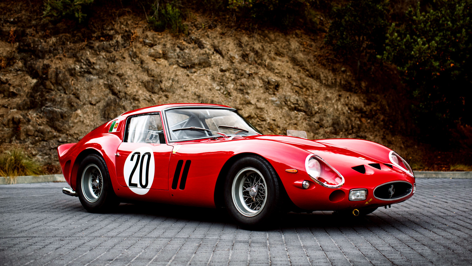 ferrari, Serie II, 1964, Pininfarina, 250 GTO