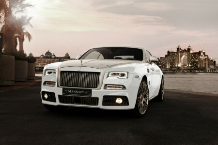 cupê, Mansory, Wraith, Wright