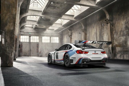 2015, BMW, F13, GT3, άθλημα