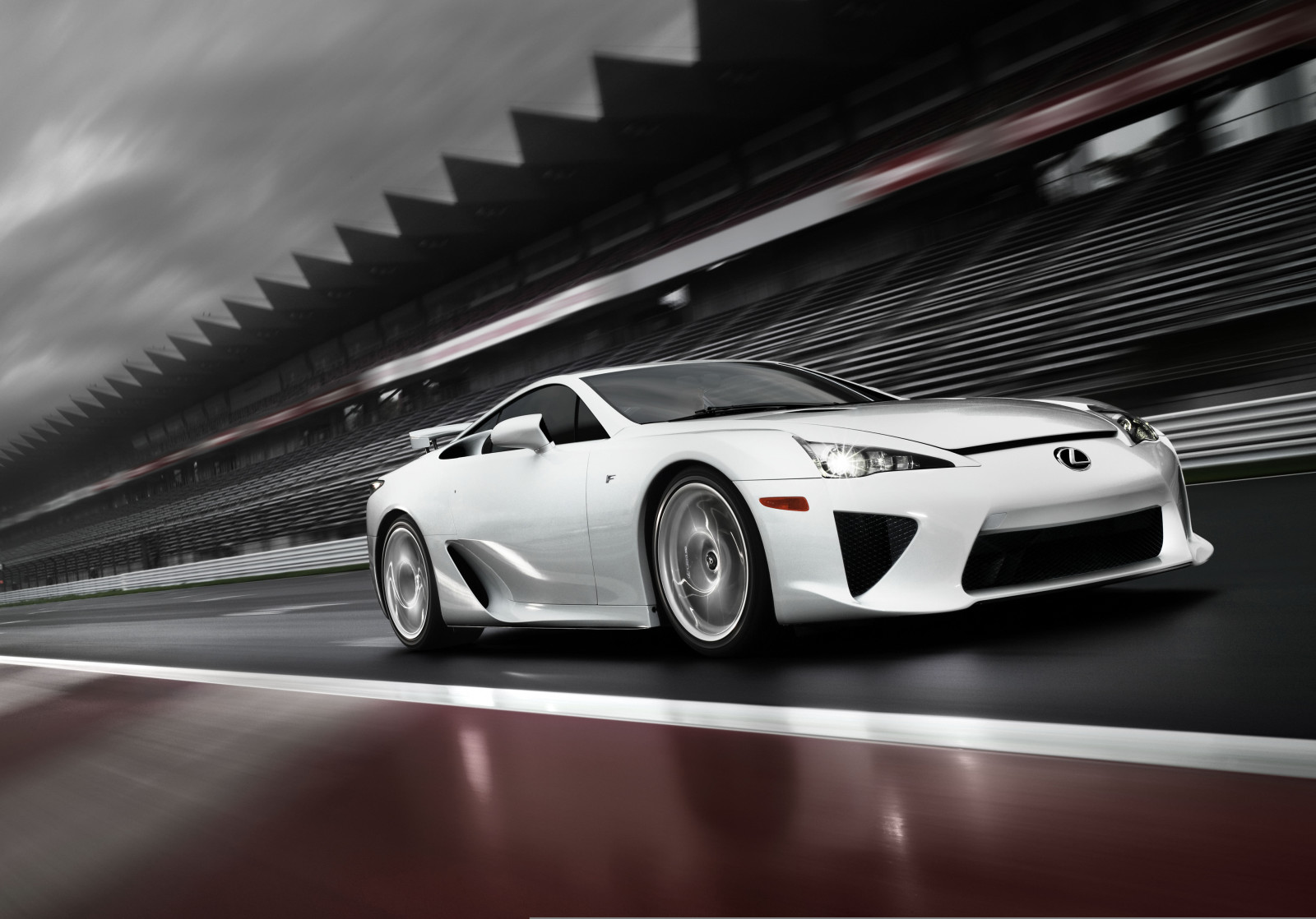 Lexus, LFA