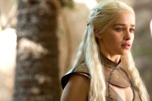 ηθοποιός, Daenerys Targaryen, emilia clarke, Παιχνίδι των θρόνων