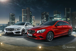 2012, CLA-Class, Mercedes, Mercedes-Benz, x117