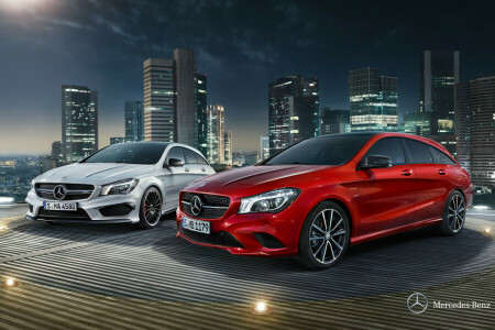 2012, Clase CLA, Mercedes, Mercedes-Benz, x117