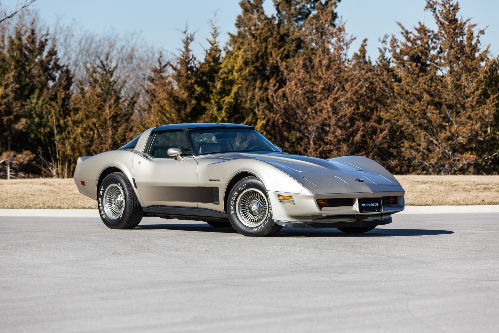 Corvette, 1982