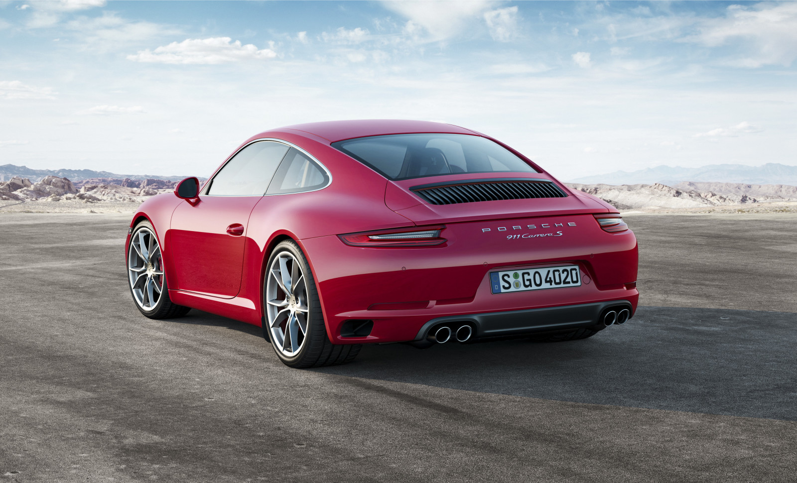 coupe, Porsche, 911, Carrera, Carrera S, 2015 r