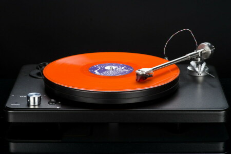 La musique, Nomade II, Platines Vinyle VPI