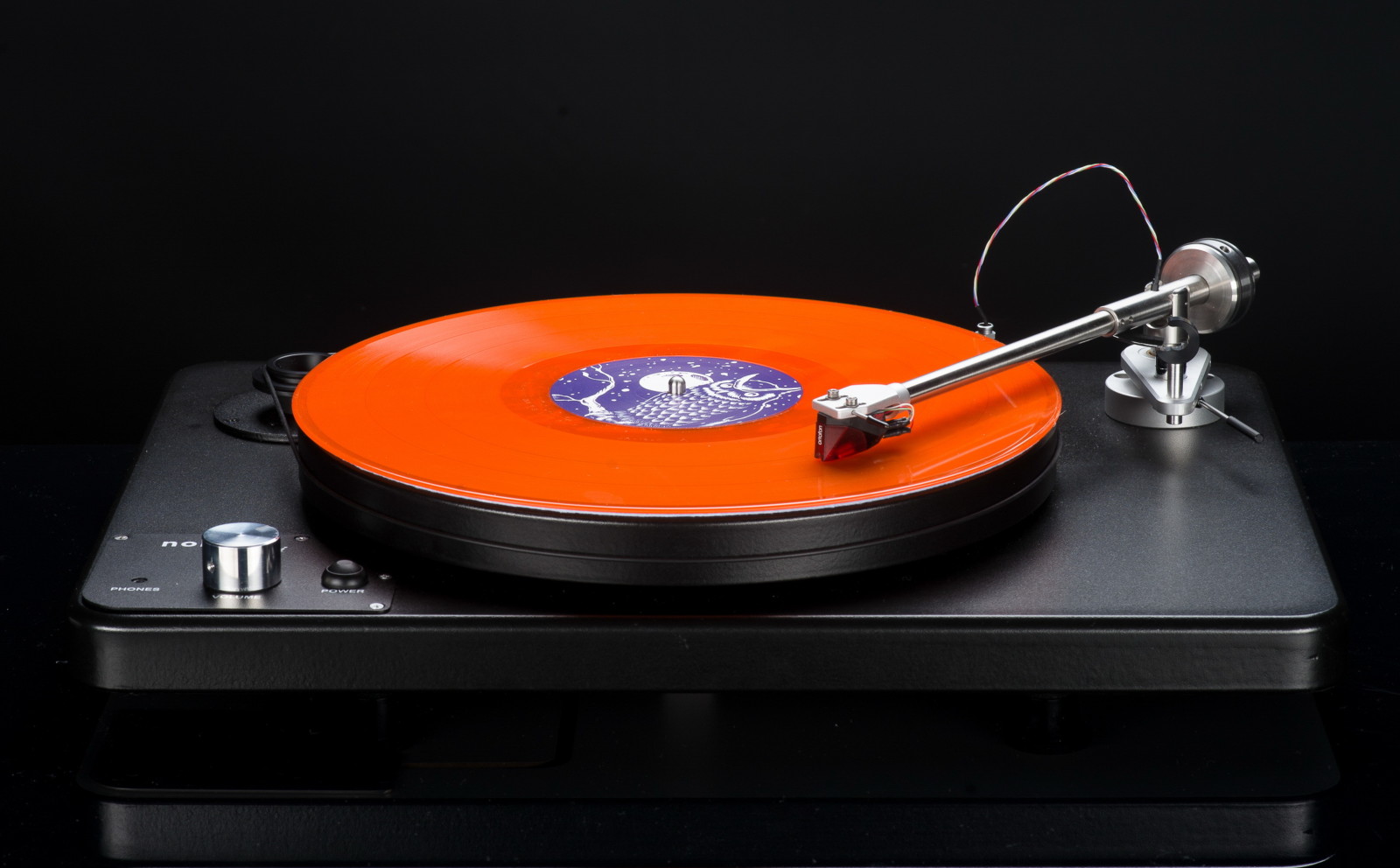 La musique, Platines Vinyle VPI, Nomade II