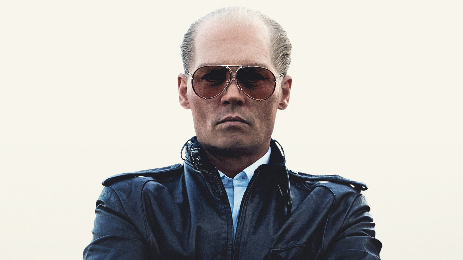 glasögon, jacka, Johnny Depp, Gangster, Svartmassa