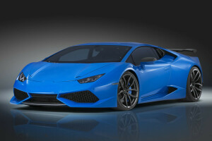 blu, Huracan, Hurakan, Lamborghini, Novitec Torado