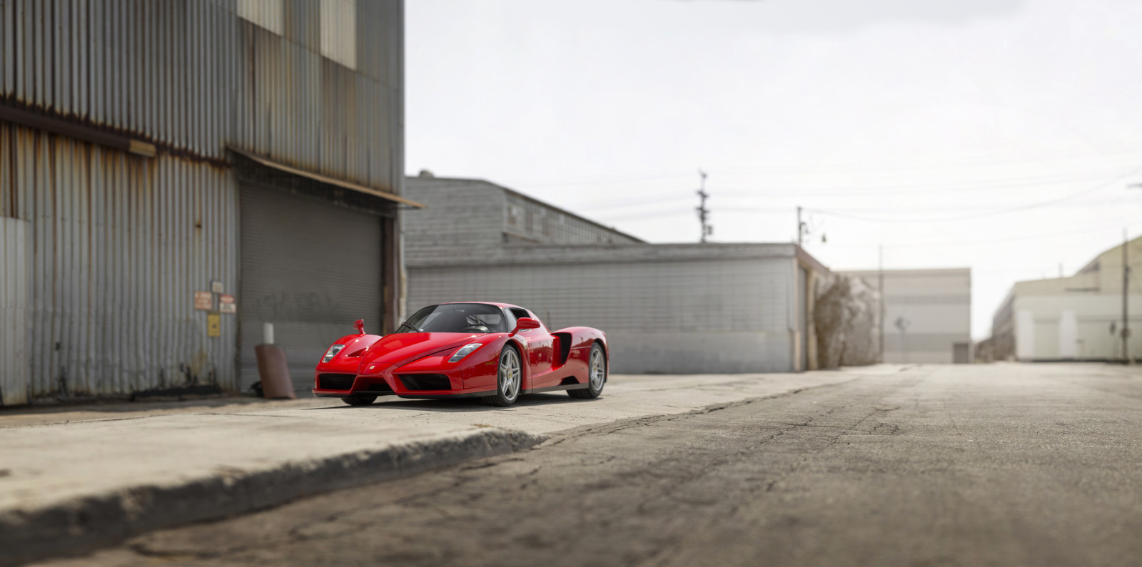 ferrari, 2014, Enzo