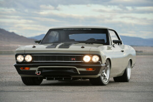 1966, Chevelle, Bracia Ring