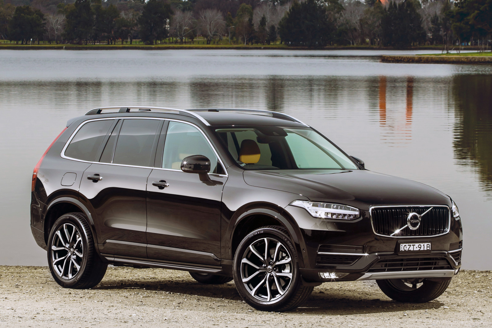 Volvo, 2015, XC90, élan, ZA-spec