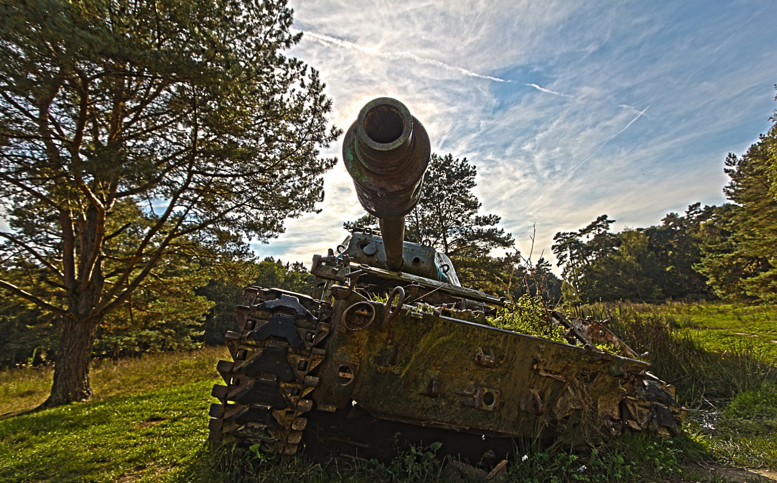 våpen, tank, Army