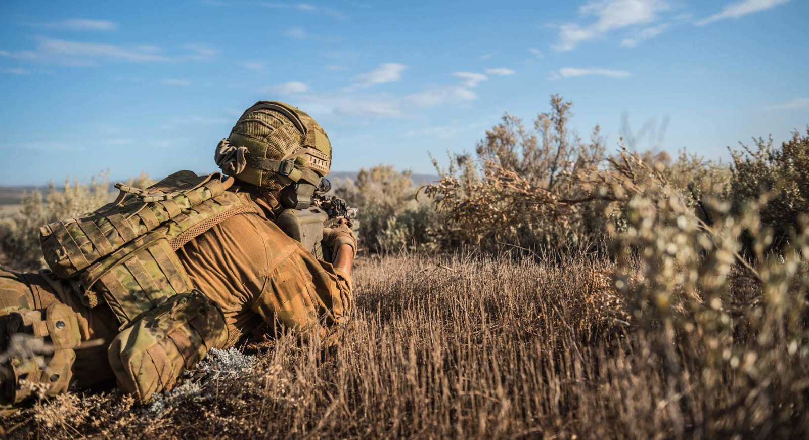 armes, Soldats