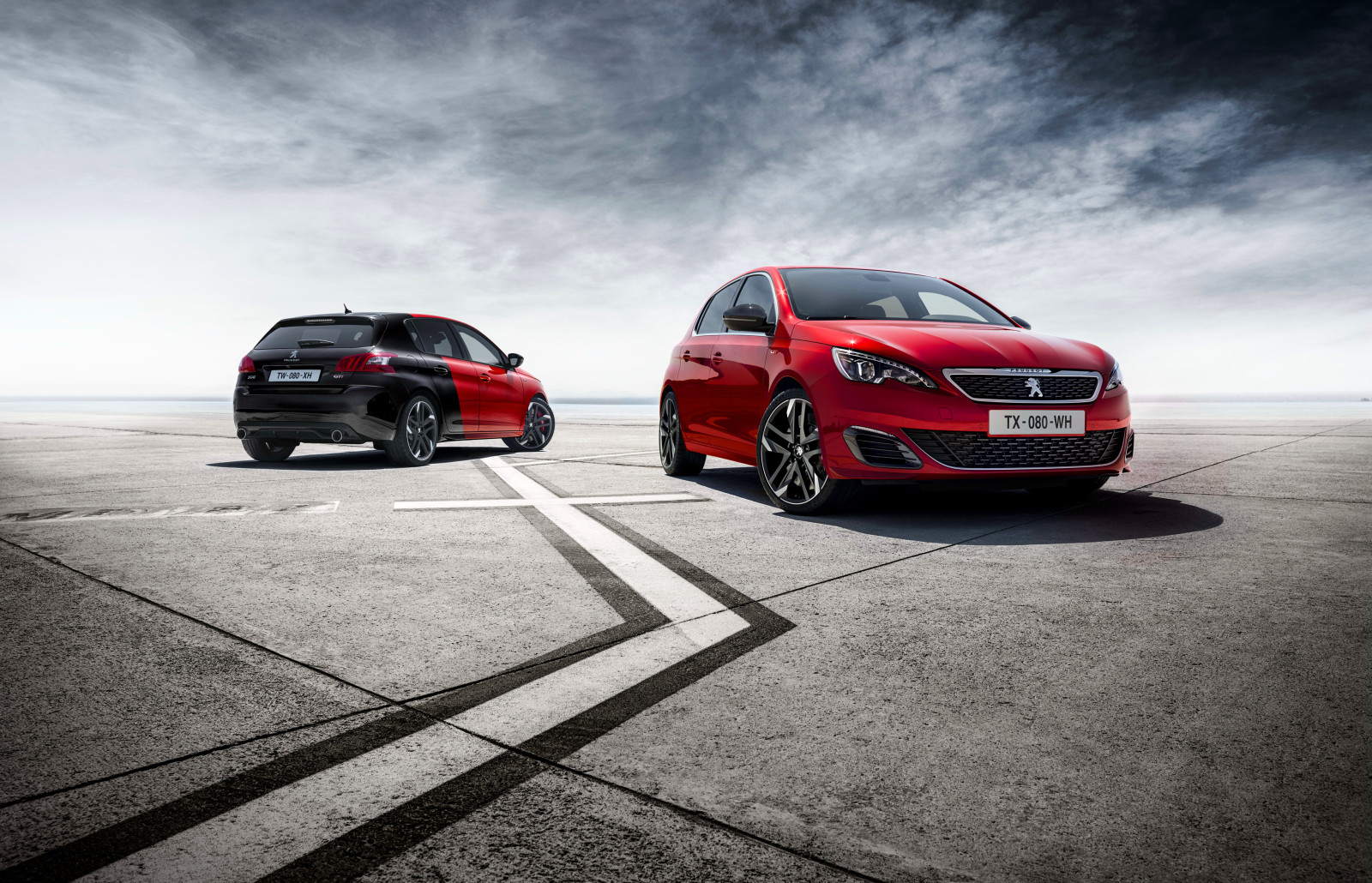 Peugeot, 308, 2015, GTI