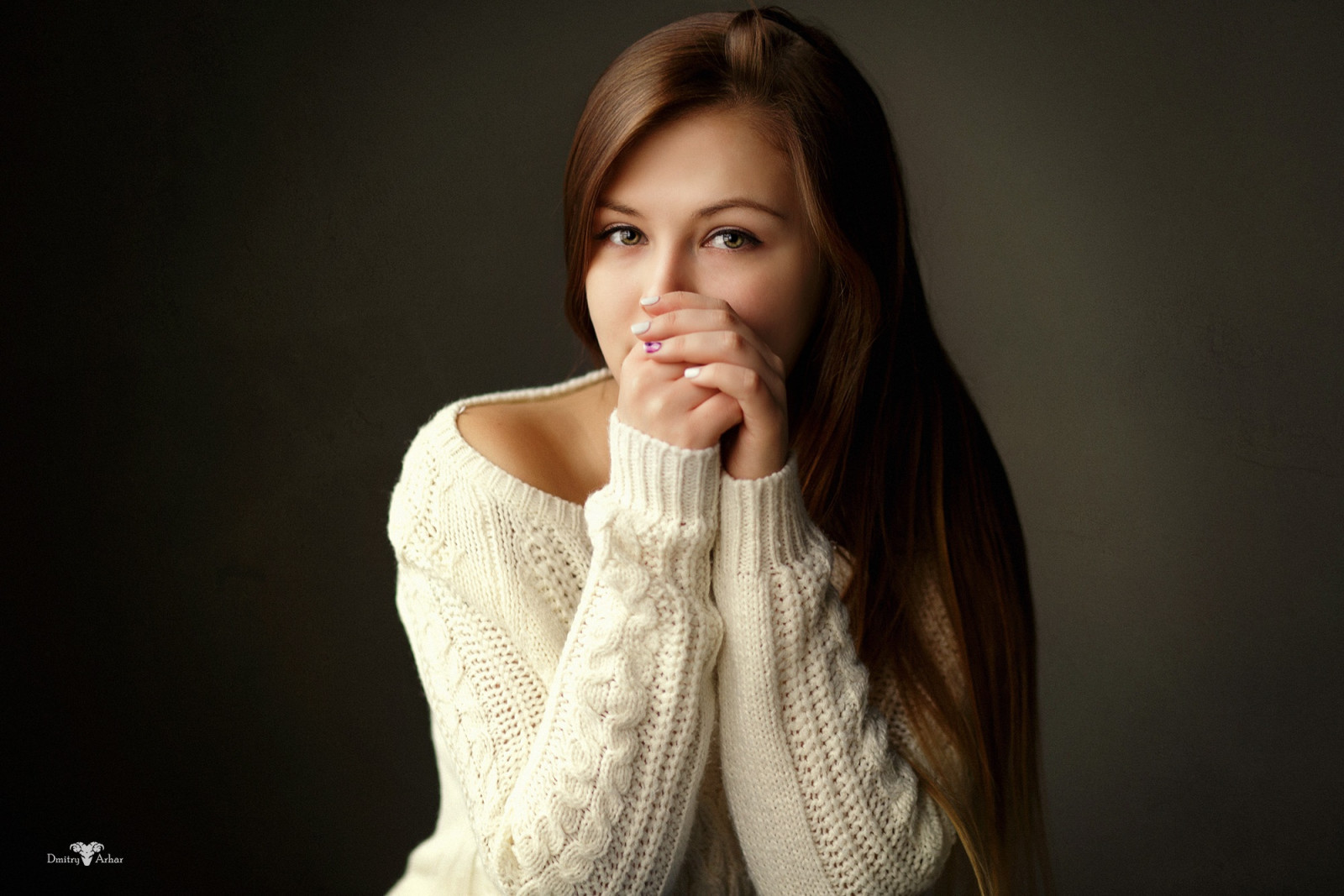 look, face, portrait, hands, jacket