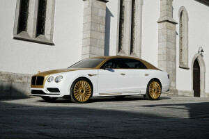 Bentley, Continental, Mansory