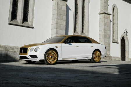 Bentley, kontinentálne, Mansory