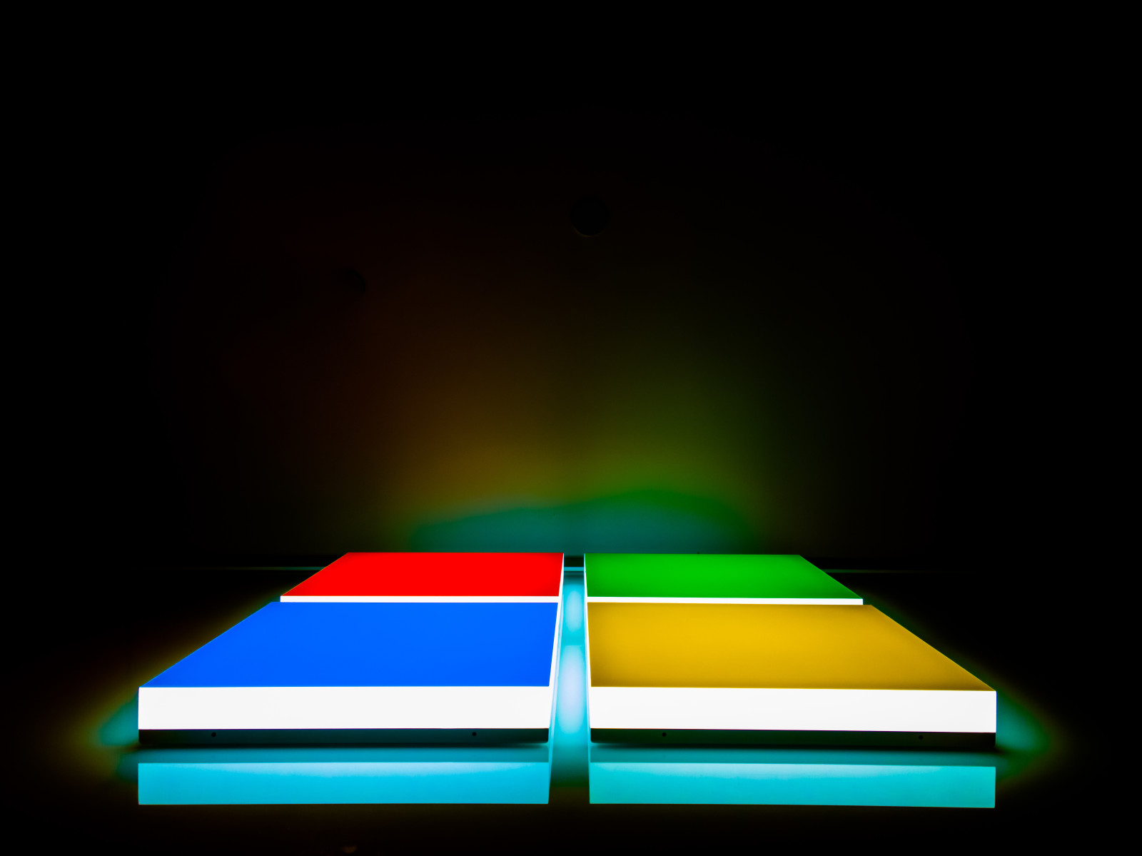 logo, colore, Microsoft