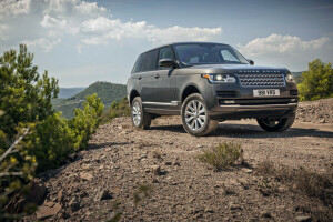 Landrover, Range Rover