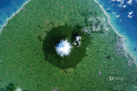 Montagna, Nuova Zelanda, Taranaki