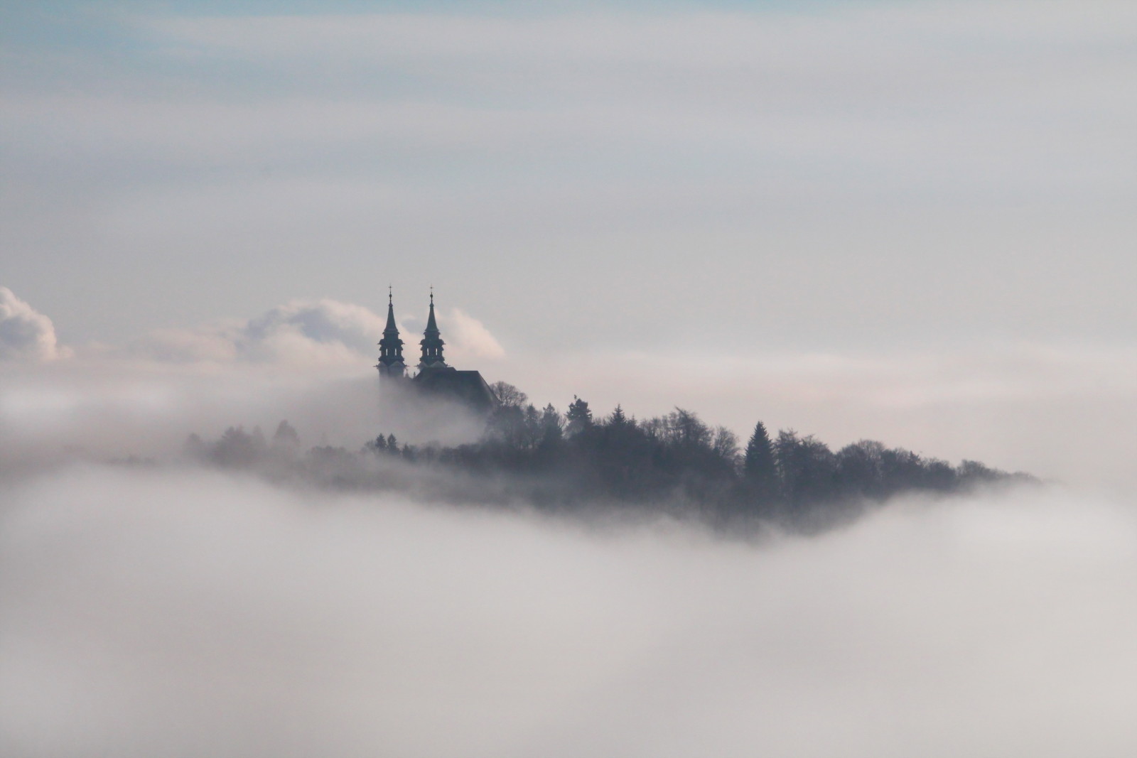 Österreich, Linz, Pöstlingberg