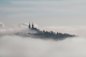 Avusturya, Linz, Pöstlingberg