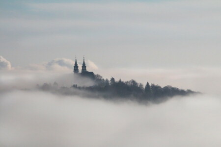 Oostenrijk, Linz, Pöstlingberg