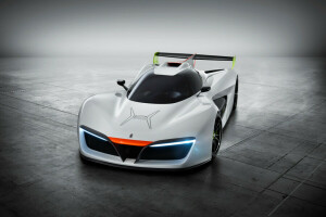 Pininfarina, nopeus, superauto