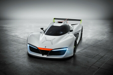 Pininfarina, Rychlost, supercar