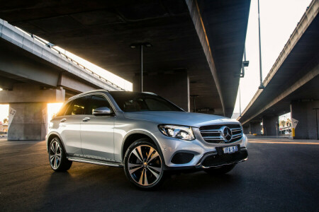 GLC-osztály, Mercedes, Mercedes-Benz, SUV, X253