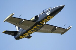 "Albatross", Aero L-39C, Albatros, Kamptrening, flyet