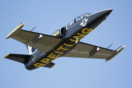 "Albatross", Aero L-39C, Albatros, Kampsträning, planet