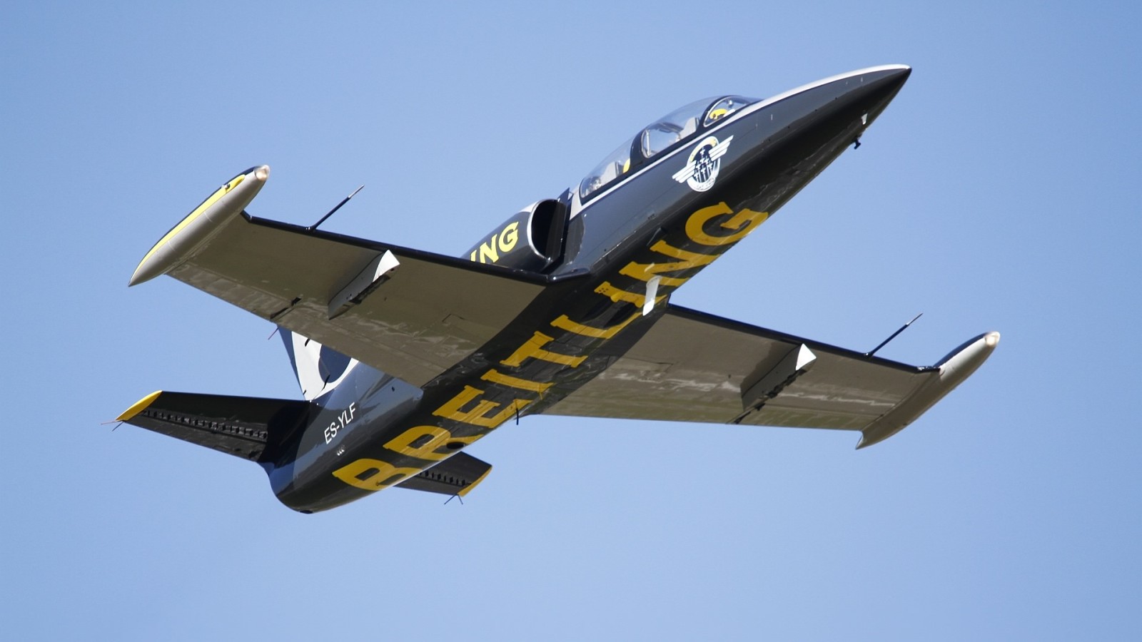 l'avion, Albatros, Entraînement au combat, "Albatros", Aero L-39C