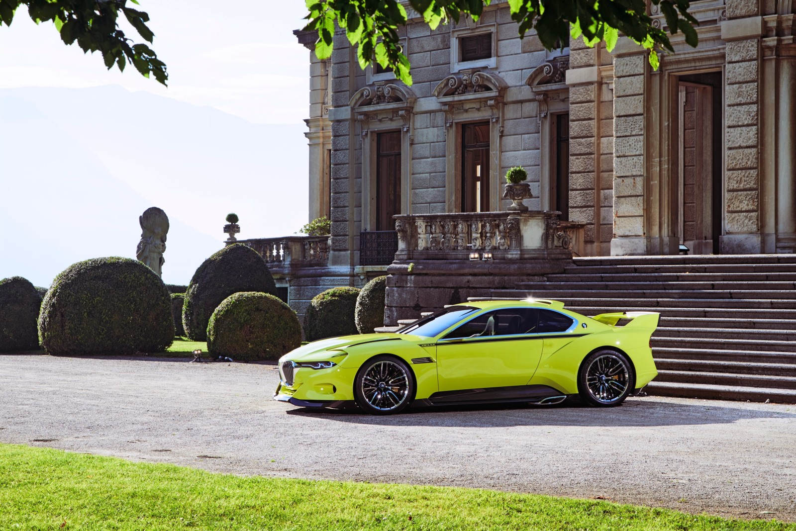 BMW, 2015, Hommage, CSL