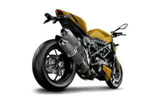 2012, Ducati, Street