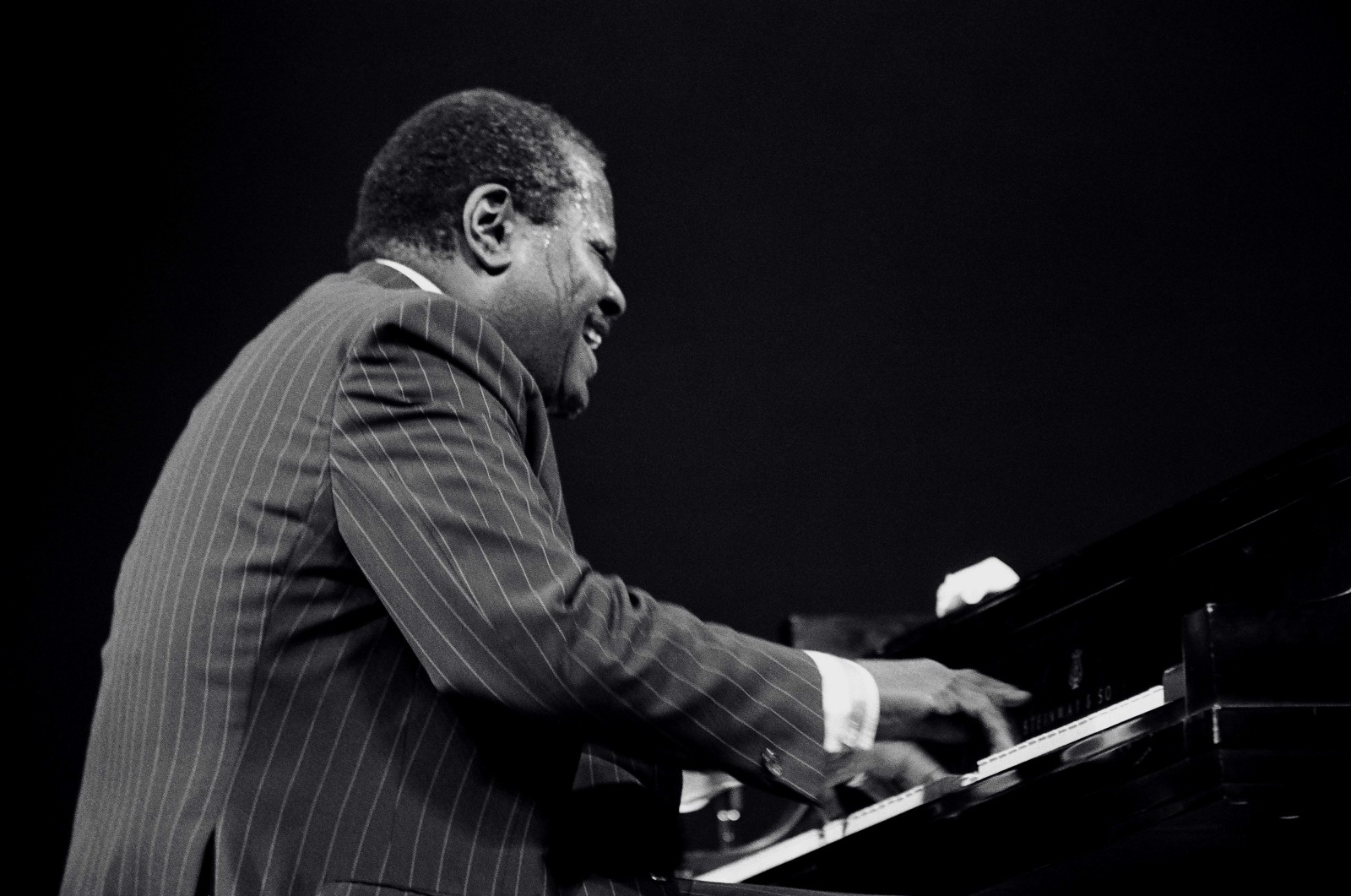 La musique, musicien, piano, le jazz, Pianiste, musicien de jazz, Oscar Peterson