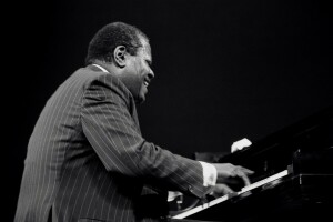 Jazz, Jazzmusiker, Musik, Musiker, Oscar Peterson, Pianist, Klavier