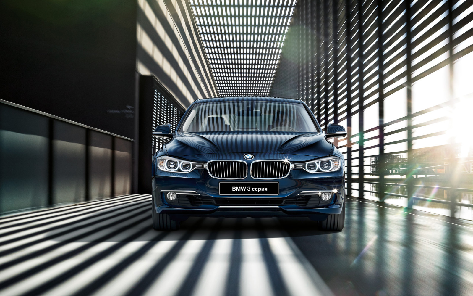 BMW, sedan, 3-serien, 2015, F30