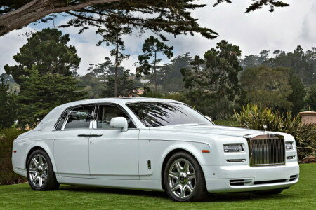 2012, art Deco, Phantom