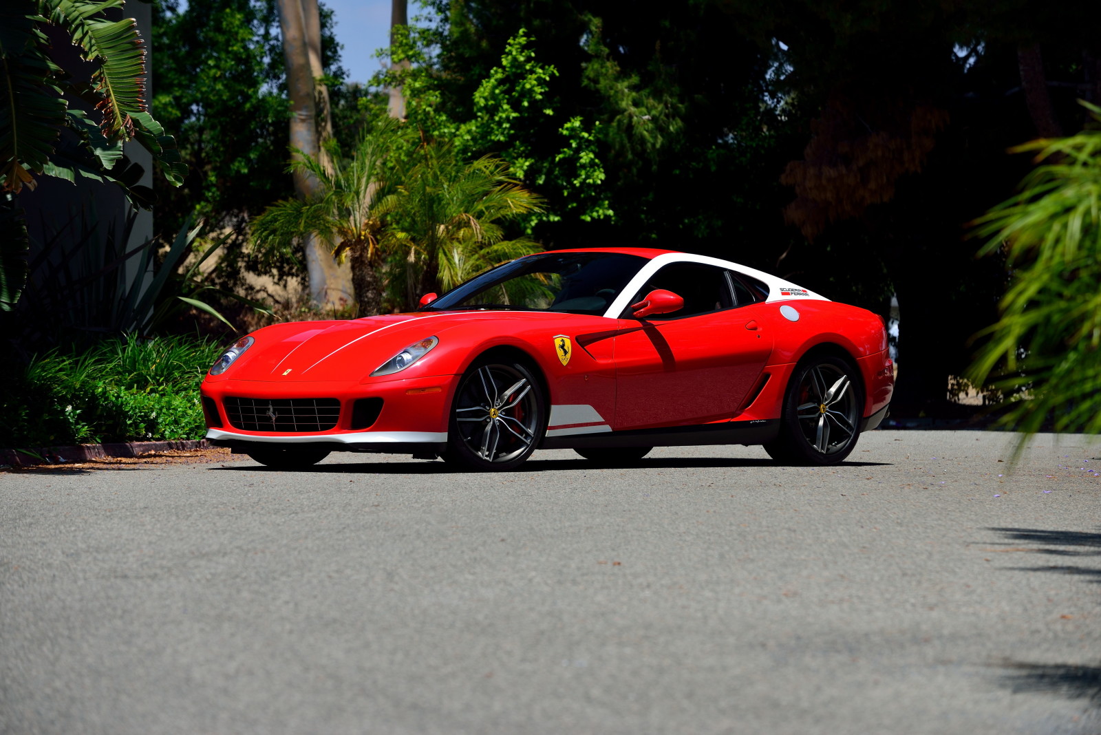 Ferrari, GTB, 599, 2011. Pininfarina. Ferrari