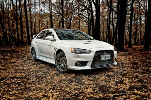 Evo X, evoluutio, lancer