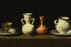 1660, Francisco de Zurbarán