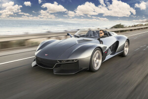 2015, beast, Rezvani Motors, supercar