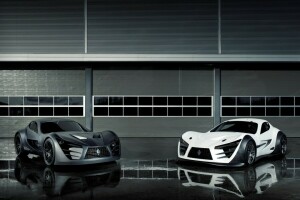 autowalls, felino cb7, supercar